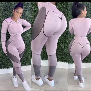 This 2 piece is called “love my ass” and comes in 2 colors and fits a bit tight